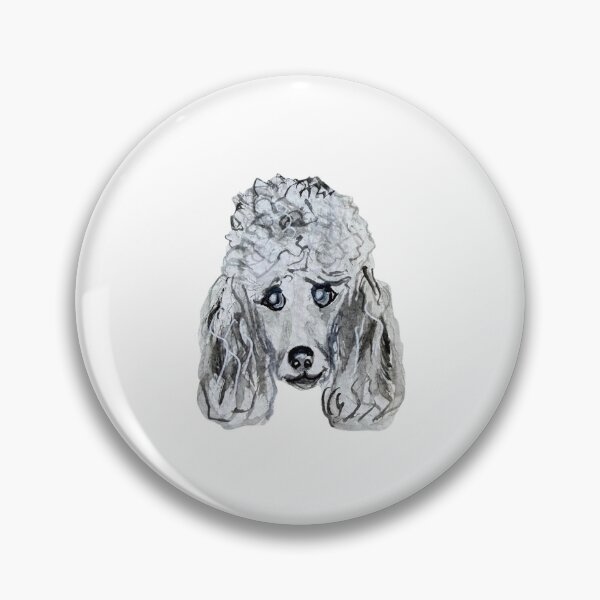 Item preview, Pretty Poodle  designed and sold by browneyedgirlannie .