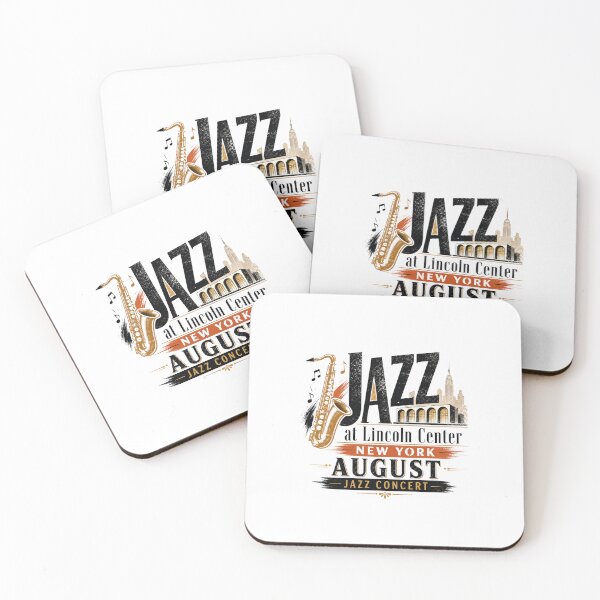 Item preview, Jazz Concert Lincoln Center NYC Celebration designed and sold by IRON WINGS /USAF.