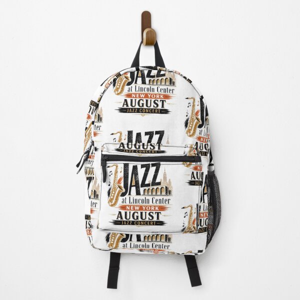 Item preview, Jazz Concert Lincoln Center NYC Celebration designed and sold by IRON WINGS /USAF.