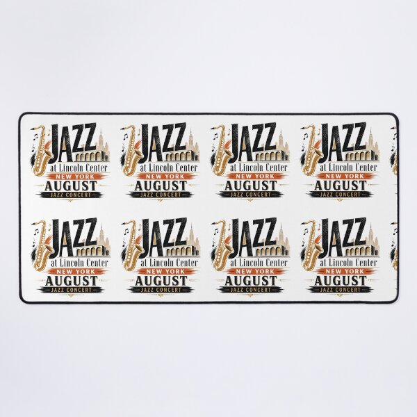 Item preview, Jazz Concert Lincoln Center NYC Celebration designed and sold by Combat Skies.