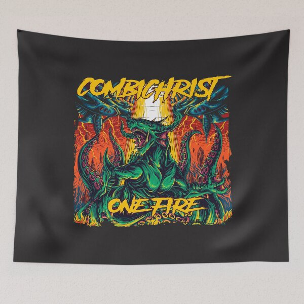 Item preview, Coding Combichrist Band bArt designed and sold by Reempingkygirl.