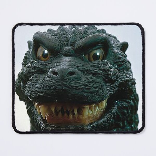 Item preview, Retro Giant Monster Close Up Kaiju designed and sold by colinterrell.