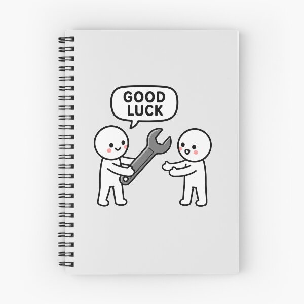 Item preview, Good Luck Mechanic Gift designed and sold by MonkiFlipp.