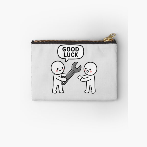 Item preview, Good Luck Mechanic Gift designed and sold by MonkiFlipp.