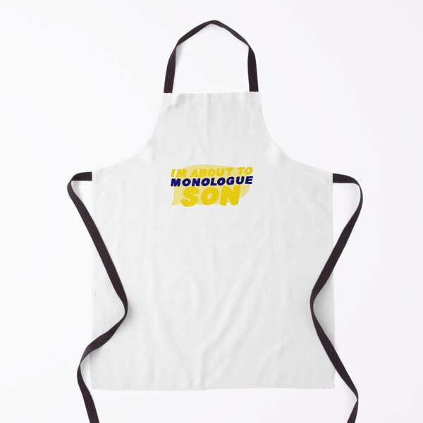 Item preview, I'm About to Monologue SON! designed and sold by whimsicallyanxious.
