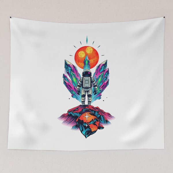 Item preview, Cosmic Wanderer Energy designed and sold by Anvc-Art.