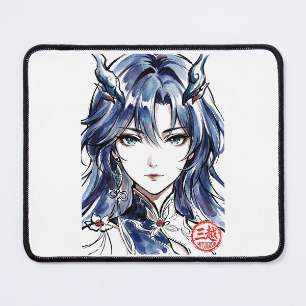 Item preview, Qingxiao Sumi-e designed and sold by Mitsugoshi.