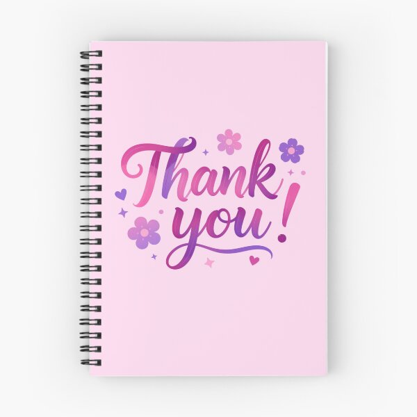 Item preview, Thank you card designed and sold by bubblyrainbow.