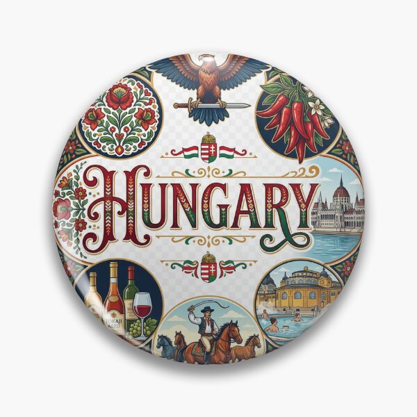 Item preview, Hungary designed and sold by FunFitsFactory.