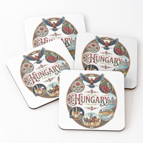 Item preview, Hungary designed and sold by FunFitsFactory.