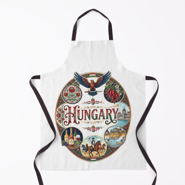 Item preview, Hungary designed and sold by FunFitsFactory.