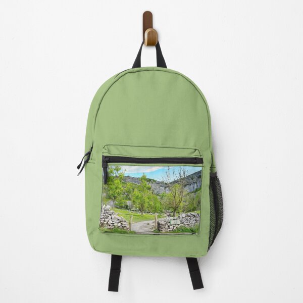 Item preview, Footpath to Malham Cove designed and sold by Alisonchambers2.