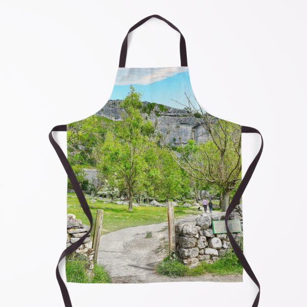 Item preview, Footpath to Malham Cove designed and sold by Alisonchambers2.