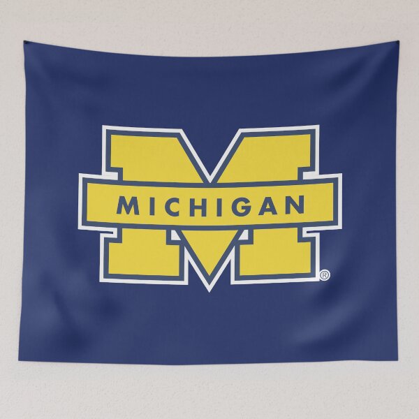 Item preview, Digital University Of Michigan Dreamland designed and sold by Rishstrethphoto.
