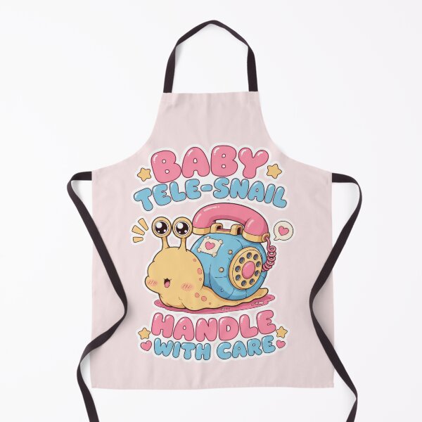 Item preview, Baby Tele-Snail Care designed and sold by agearb.