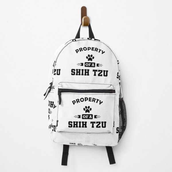 Item preview, Property Of A Shih Tzu Dog Pet Lover Gift designed and sold by SoyLamderma.