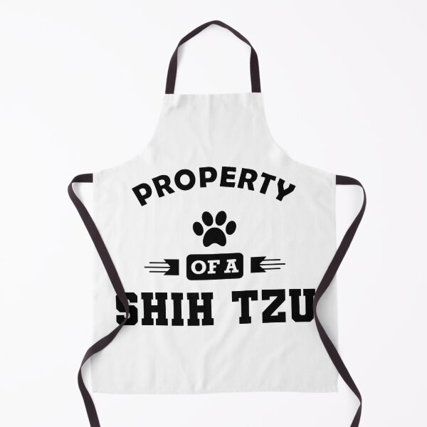 Item preview, Property Of A Shih Tzu Dog Pet Lover Gift designed and sold by SoyLamderma.