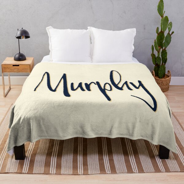 Item preview, MURPHY personalized type design designed and sold by CharlottePlaceArt.