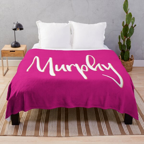 Item preview, MURPHY personalized type design designed and sold by CharlottePlaceArt.