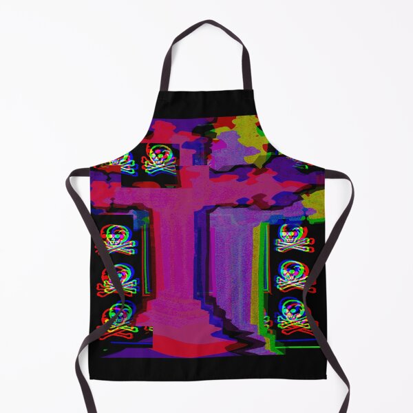 Artikelvorschau, Trippy Cross entworfen und verkauft von weirdove.