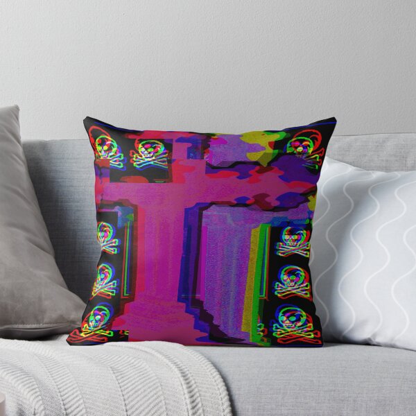 Artikelvorschau, Trippy Cross entworfen und verkauft von weirdove.