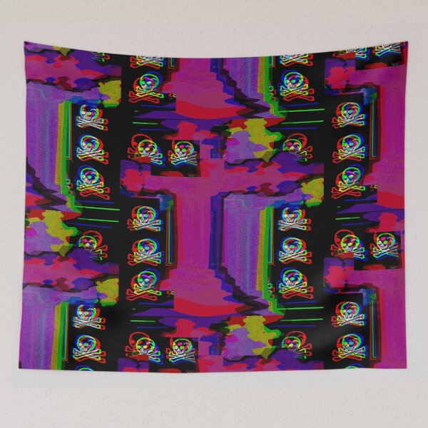 Item preview, Trippy Cross designed and sold by weirdove.