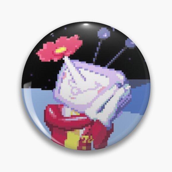 Item preview, tenna flower waow designed and sold by squishthxtcat.