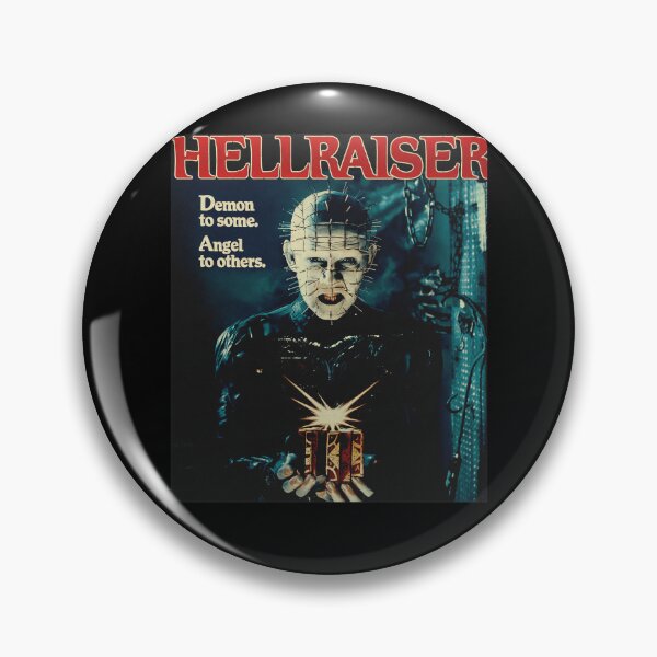 Item preview, HELLRAISERR Movie Quote Pinhead Box designed and sold by viekneehgamb.