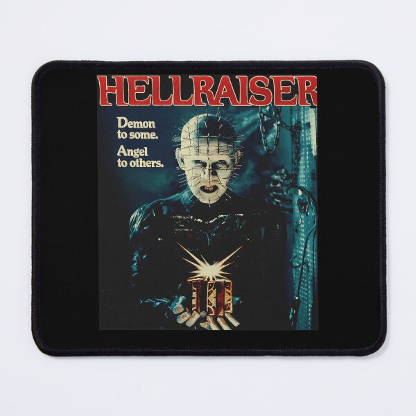 Item preview, HELLRAISERR Movie Quote Pinhead Box designed and sold by viekneehgamb.