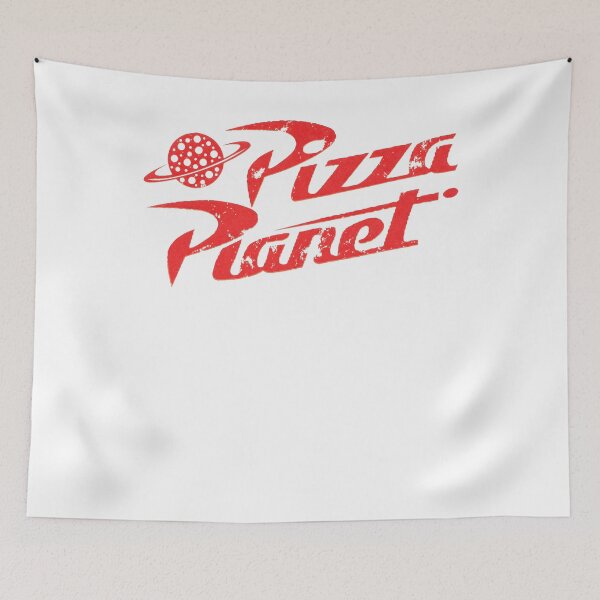 Item preview, Pizza Planet designed and sold by yvonnickStore.