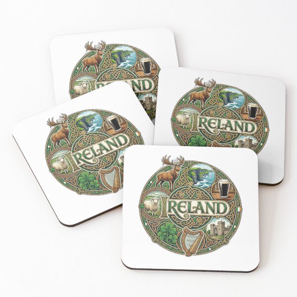 Item preview, Ireland designed and sold by FunFitsFactory.