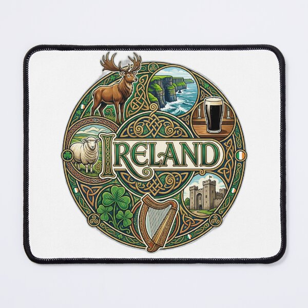 Item preview, Ireland designed and sold by FunFitsFactory.