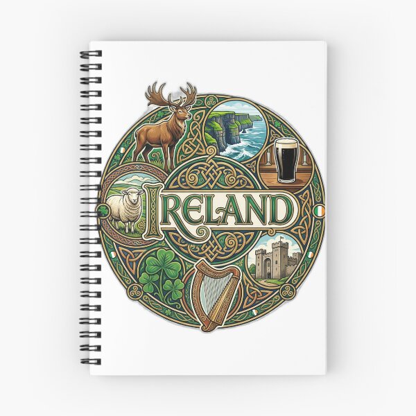 Item preview, Ireland designed and sold by FunFitsFactory.