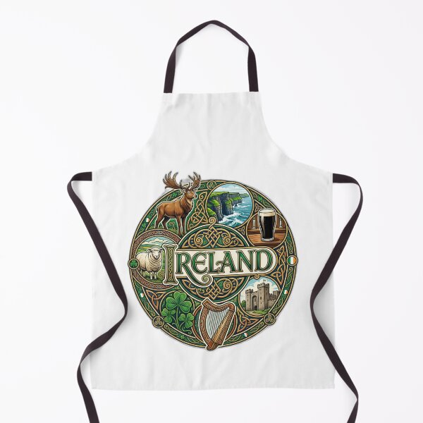 Item preview, Ireland designed and sold by FunFitsFactory.
