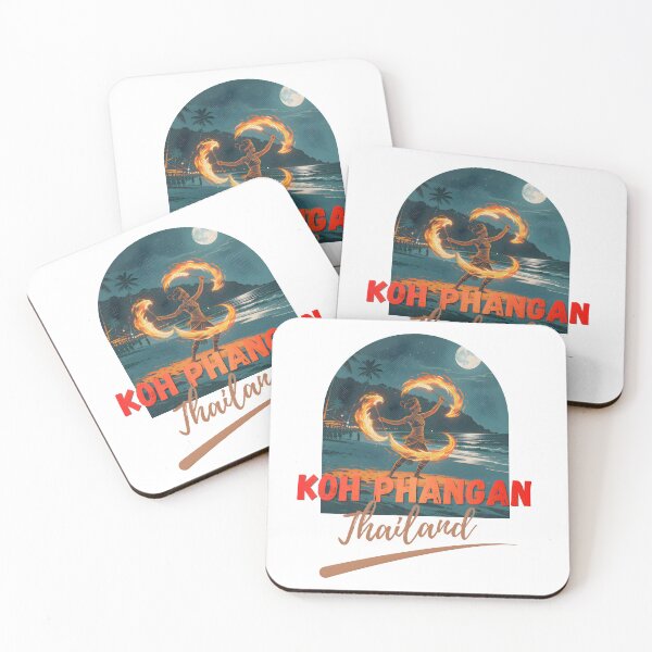 Item preview, FULL MOON PARTY – Koh Phangan, Thailand designed and sold by Spirit of Siam.