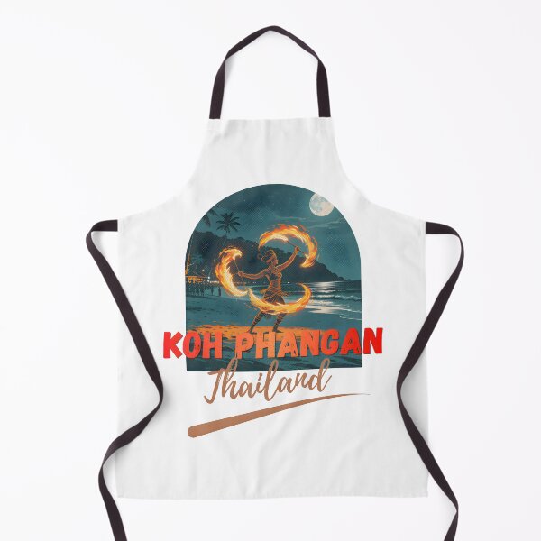 Item preview, FULL MOON PARTY – Koh Phangan, Thailand designed and sold by Spirit of Siam.