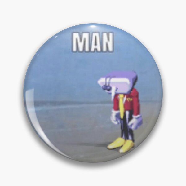 Item preview, tenna man designed and sold by squishthxtcat.