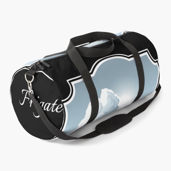 Item preview, Frigate Ship on the High Sea under a Big Cloud designed and sold by Vector-Artist.