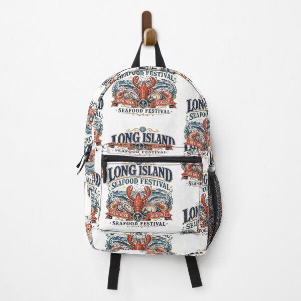 Item preview, Long Island Seafood Festival Coastal Celebration designed and sold by IRON WINGS /USAF.