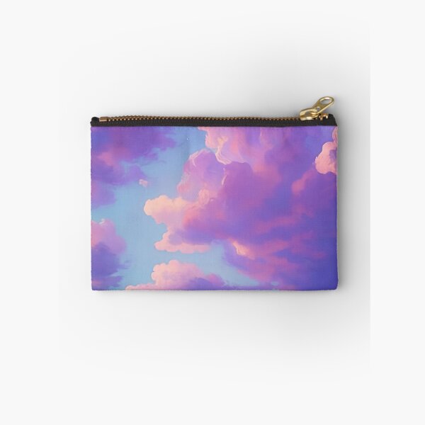 Item preview, Dreamy Starry Sky – Fantastic Clouds at Twilight designed and sold by TrezeTreze.