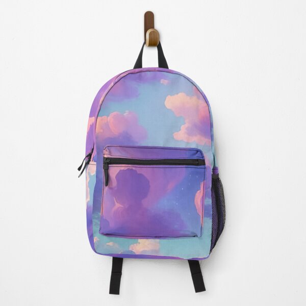 Item preview, Dreamy Starry Sky – Fantastic Clouds at Twilight designed and sold by TrezeTreze.