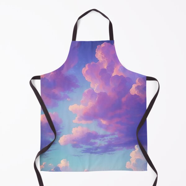 Item preview, Dreamy Starry Sky – Fantastic Clouds at Twilight designed and sold by TrezeTreze.