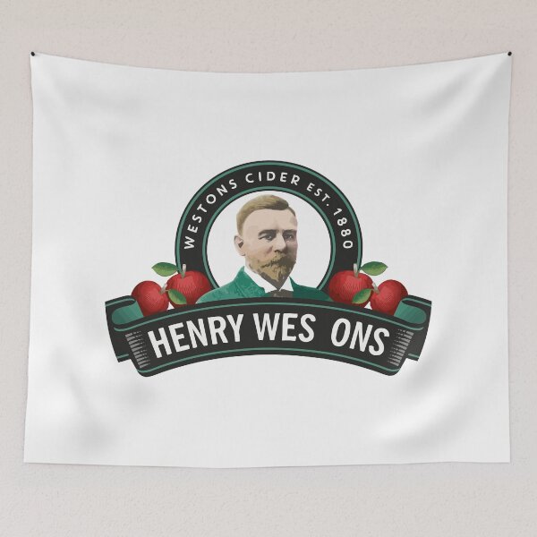 Item preview, Vintage Weston's Cider eClockwork Memories designed and sold by Reempingkygirl.