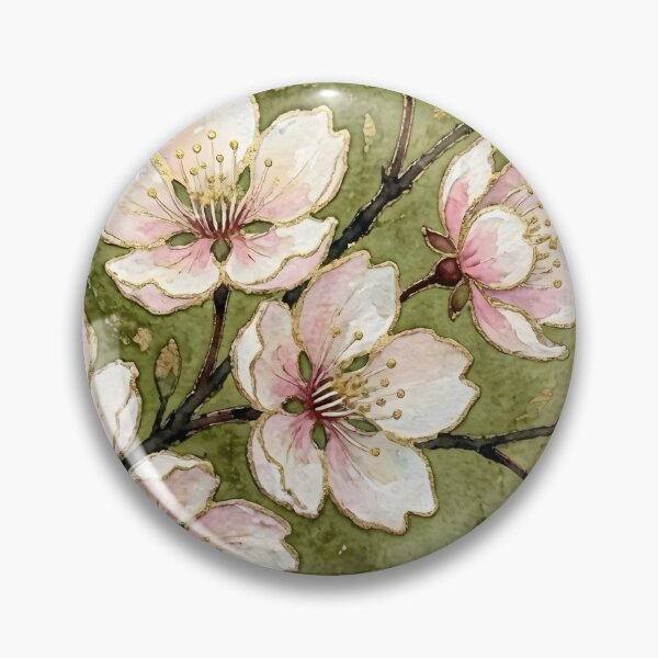 Item preview, Japanese Cherry Blossom  designed and sold by GraphicsClub.