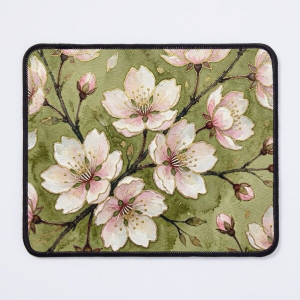 Item preview, Japanese Cherry Blossom designed and sold by GraphicsClub.