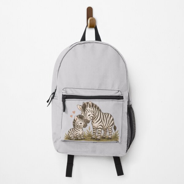 Item preview, Mum and Me Zebra designed and sold by MellowMunchkins.