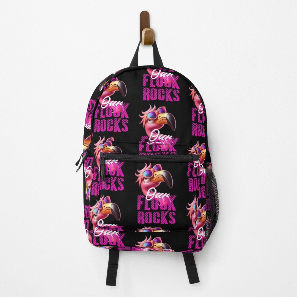 Item preview, Backpack designed and sold by TheEndDesign.