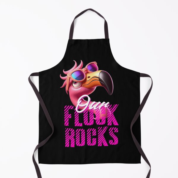Item preview, Our Flock Rocks  designed and sold by TheEndDesign.
