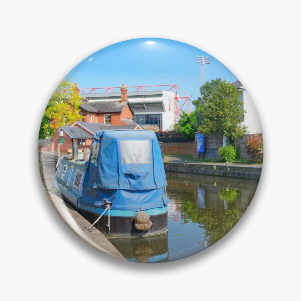Item preview, Nottingham Meadow Lane Lock designed and sold by Alisonchambers2.