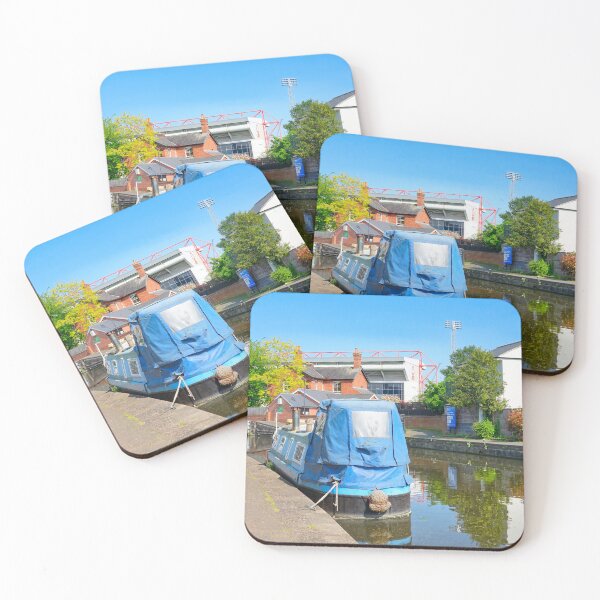 Item preview, Nottingham Meadow Lane Lock designed and sold by Alisonchambers2.